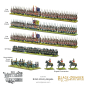Preview: Epic Battles - Black Powder: Waterloo - British Infantry Brigade